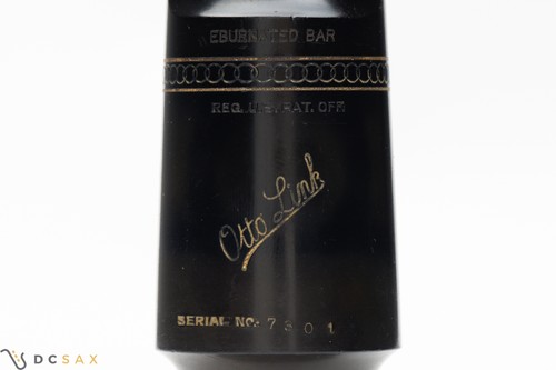 Otto link sland signature - link,