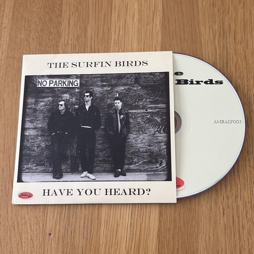 The surfin birds - surfin', you