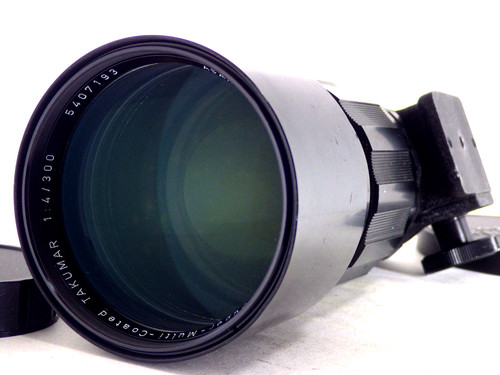 Pentax smc takumar 300 4 - 300, mm