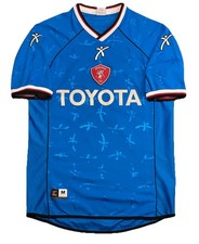 MAGLIA CALCIO AC PERUGIA 2002/03 THIRD KIT GALEX TOYOTA JERSEY TRIKOT SHIRT