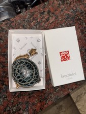 Raro Bellissimo Portachiavi Braccialini Temi Tema Lumaca Originale