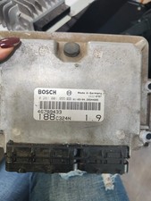 CENTRALINA ORIG. MOTORE FIAT PUNTO 2°SERIE 188 1.9 JTD BOSCH 0281001955-46789433