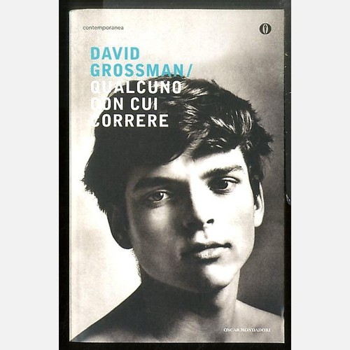 Qualcuno con cui correre - qualcuno, di