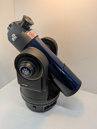 Meade etx 70ec solo telescopio - meade,