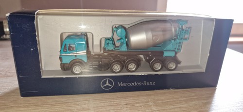 Mercedes benz 2638 herpa - benz,