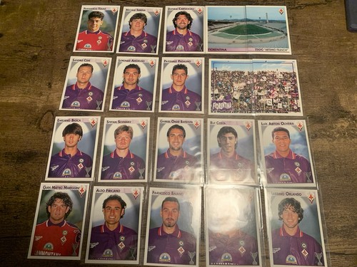 1996 panini calcio - panini, coppe