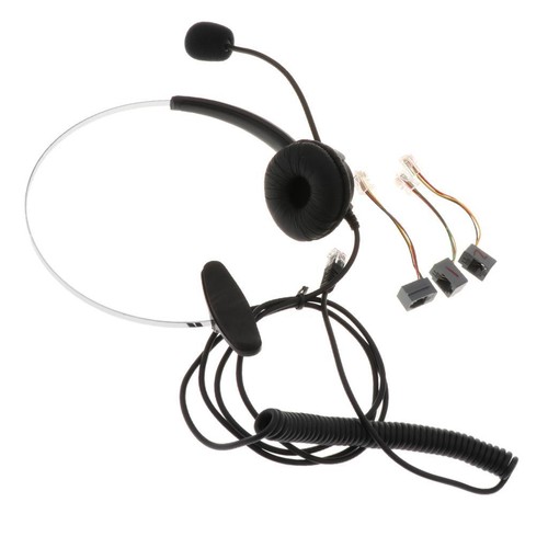 Cuffie per telefono - cuffie, ufficio