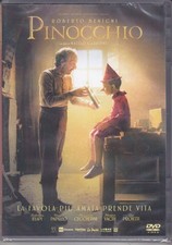 Dvd PINOCCHIO di Matteo