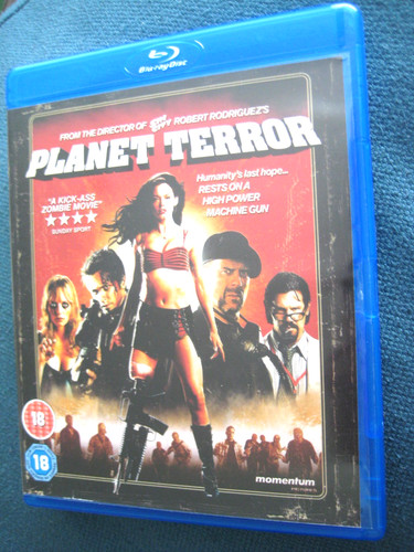 Robert rodriguez planet - rodriguez's,