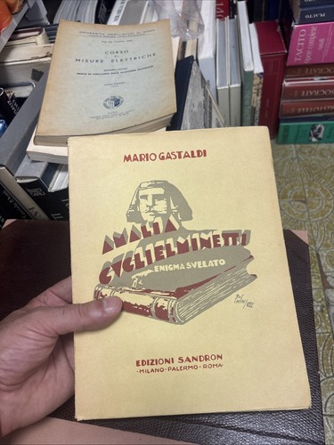 Gastaldi amalia - gastaldi,