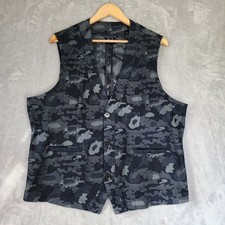 Armani exchange gilet denim - armani,