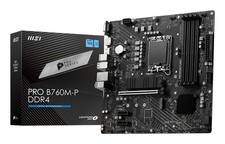 Scheda madre MSI PRO B760M-P
