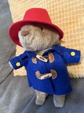 Orso Paddington vintage di