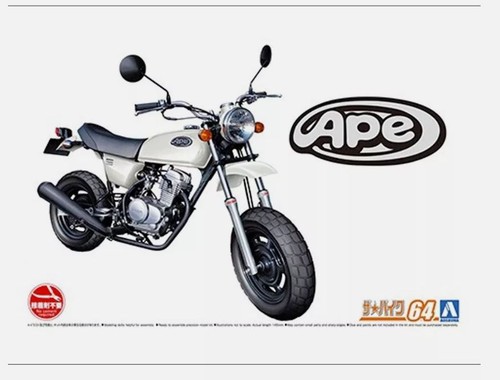 Aoshima honda ac16 - aoshima,, ape