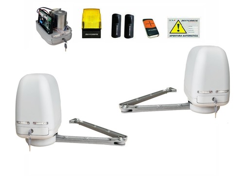 Kit automazione cancello - kit,