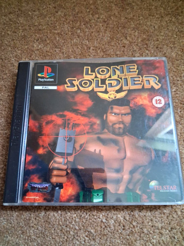 Lone solider gioco - lone,