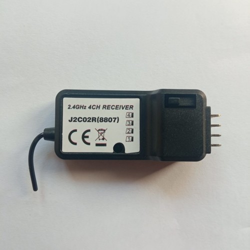 Ricevente joysway j2c02r 4 - ricevente, 2.4