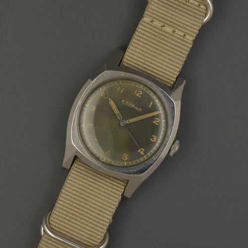Orologio eterna ww2 majetek - eterna,