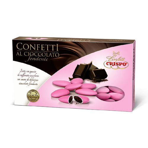 Confetti rosa crispo - confetti,