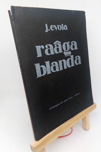 Julius evola raâga blanda - evola.,
