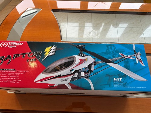 Raptor 550 - raptor, -550