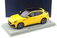 1:18 BBR Maserati Grecale