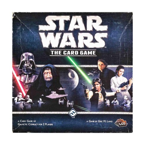 Ffg gioco carte - star, la