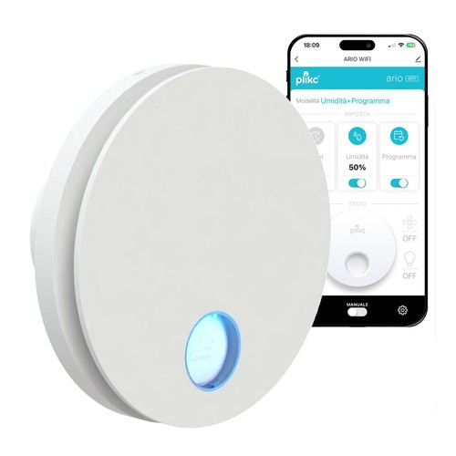Aspiratore estrattore wifi - wifi, 12v