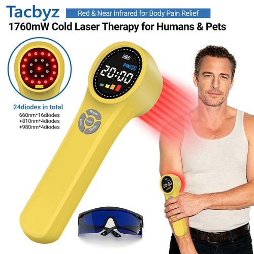 Laserterapia fredda per - fredda,