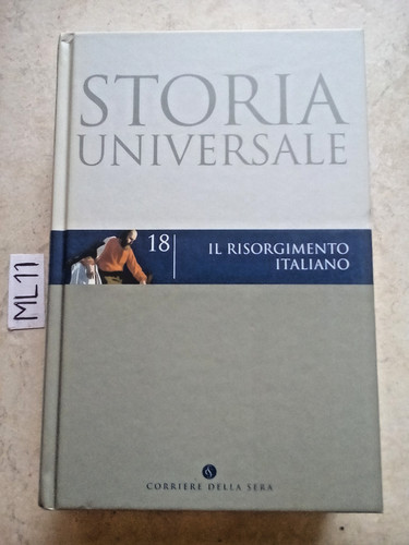 Storia universale il - universale, n