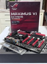 Asus Maximus VI Extreme Z87