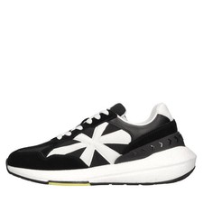 25307 suede sneakers - 25307/cp, b