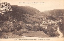 39-SALINS LES BAINS-VALLEE DE