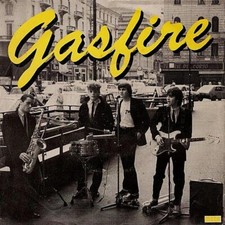 5553	GASFIRE – IS OUR LIFE	7"