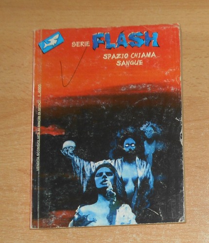 Edifumetto serie flash - ,