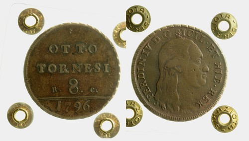 142 napoli ferdinando iv - napoli,