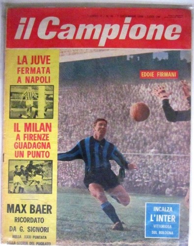 Campione 12 1959 - il, n.49