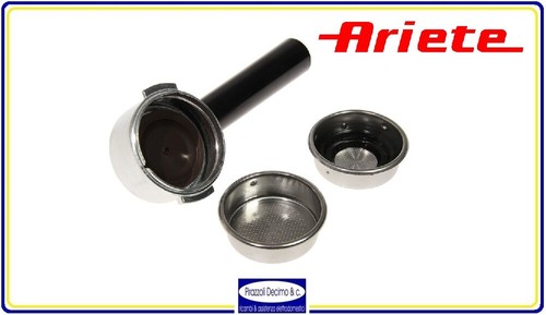Ariete braccetto portafiltro - braccetto,