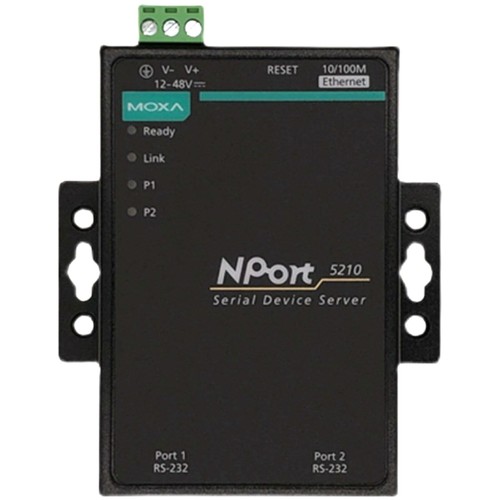 Nuovo moxa nport5210 rs232 - nuovo,