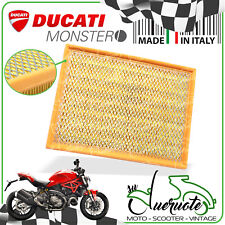 FILTRO ARIA DUCATI MONSTER 620 400 DARK 750 800 S2R 900 996 S4R 1000 S 2002-2006