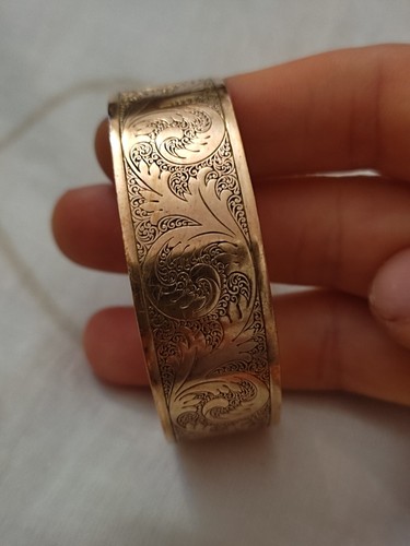 Bracciale antico ottone - antico,