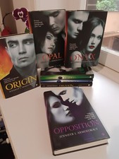 Saga "Lux" di Jennifer