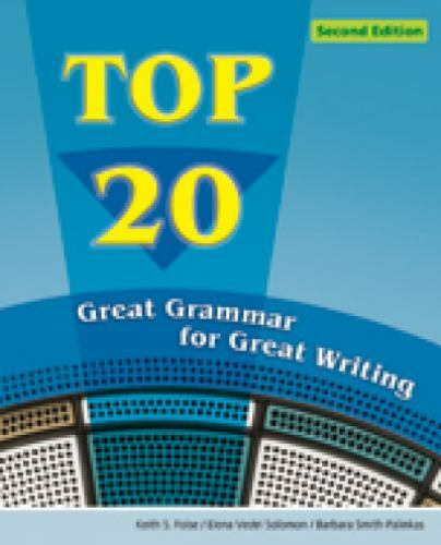 Top great grammar - 20,
