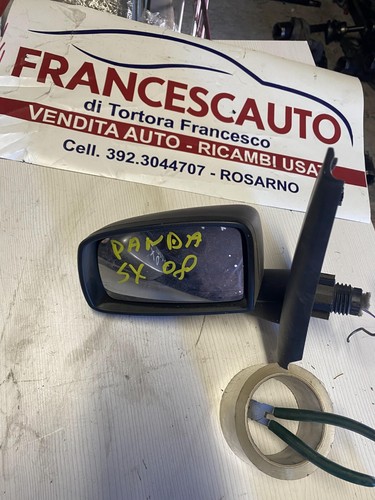 Specchietto retrovisore - specchietto,