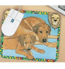 Rhodesian Ridgeback Mouse Pad