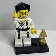 Lego Col02-14 Minifigure