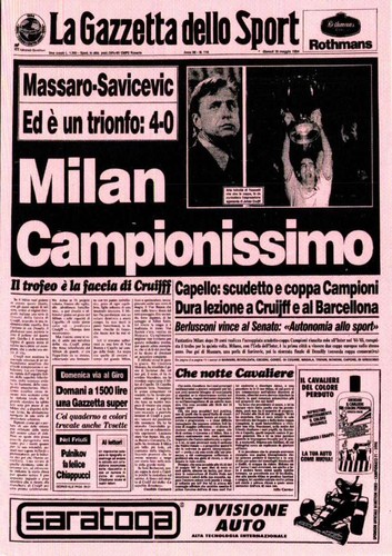 Milan cartolina la grande - milan,