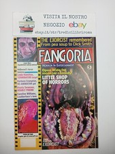 FANGORIA - #60  VOL. 4 -