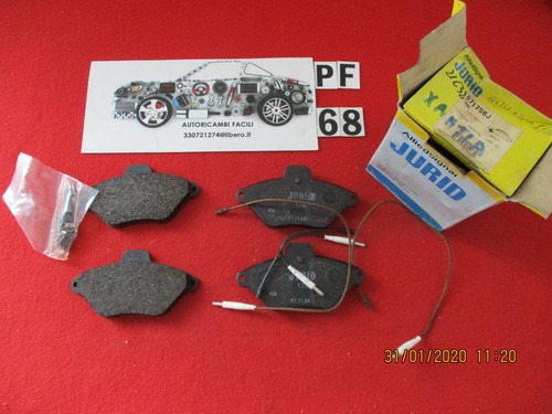 21632 pastiglie freno - freno, brake
