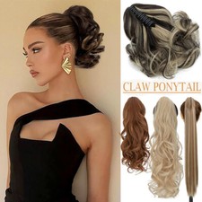 Clip artiglio coda di cavallo